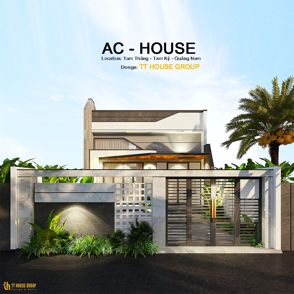 AC - House ( anh Chiến)
